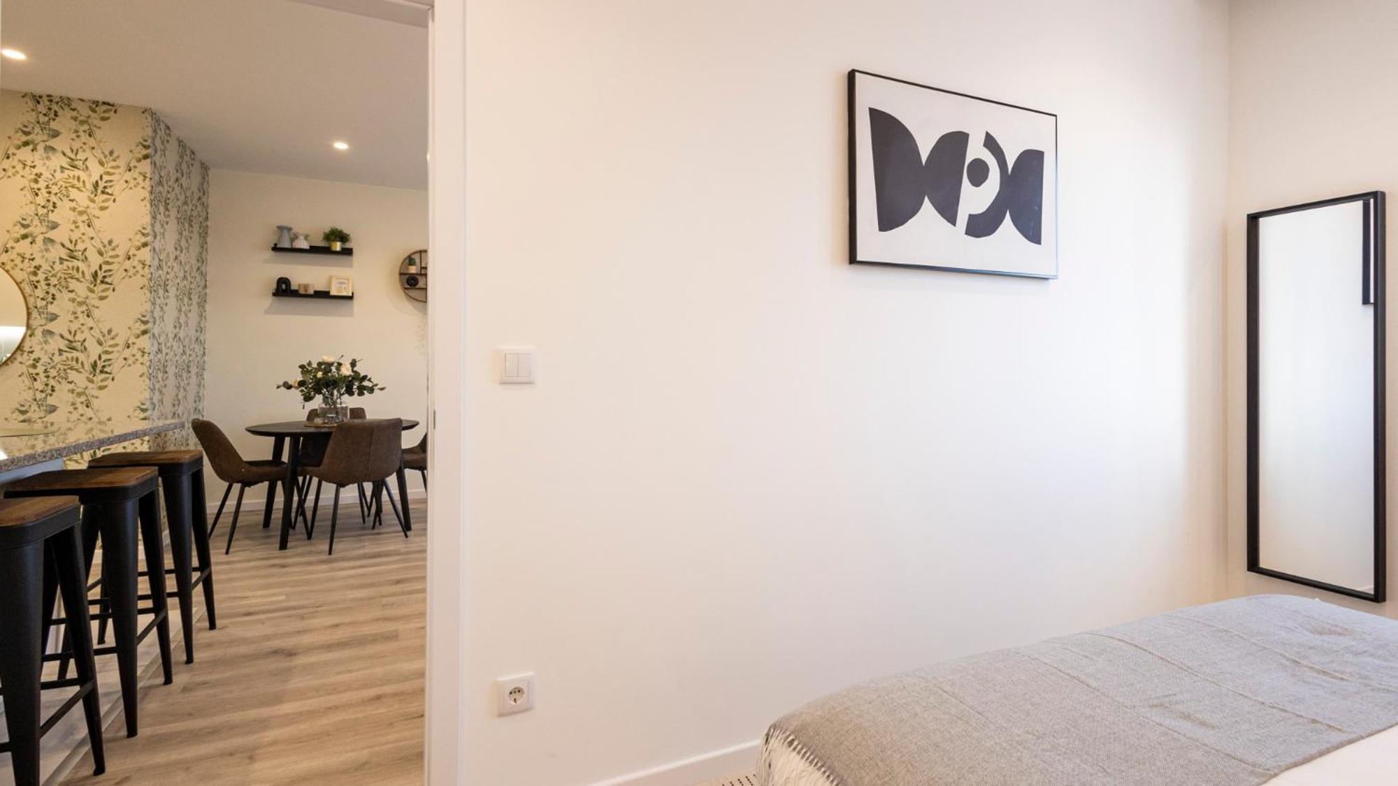 Skyline Lofts By Lovelystay Matosinhos  Esterno foto