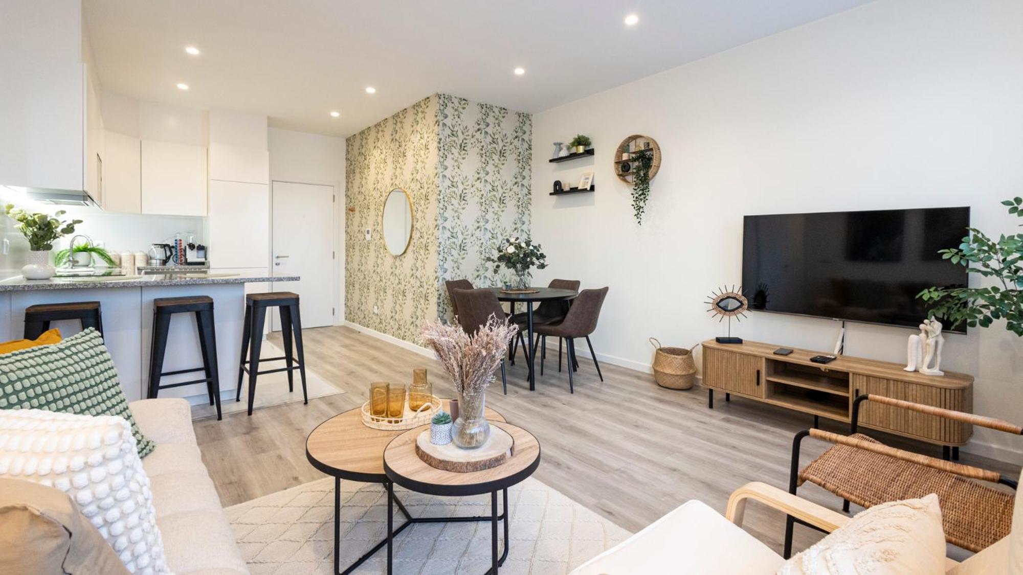 Skyline Lofts By Lovelystay Matosinhos  Esterno foto