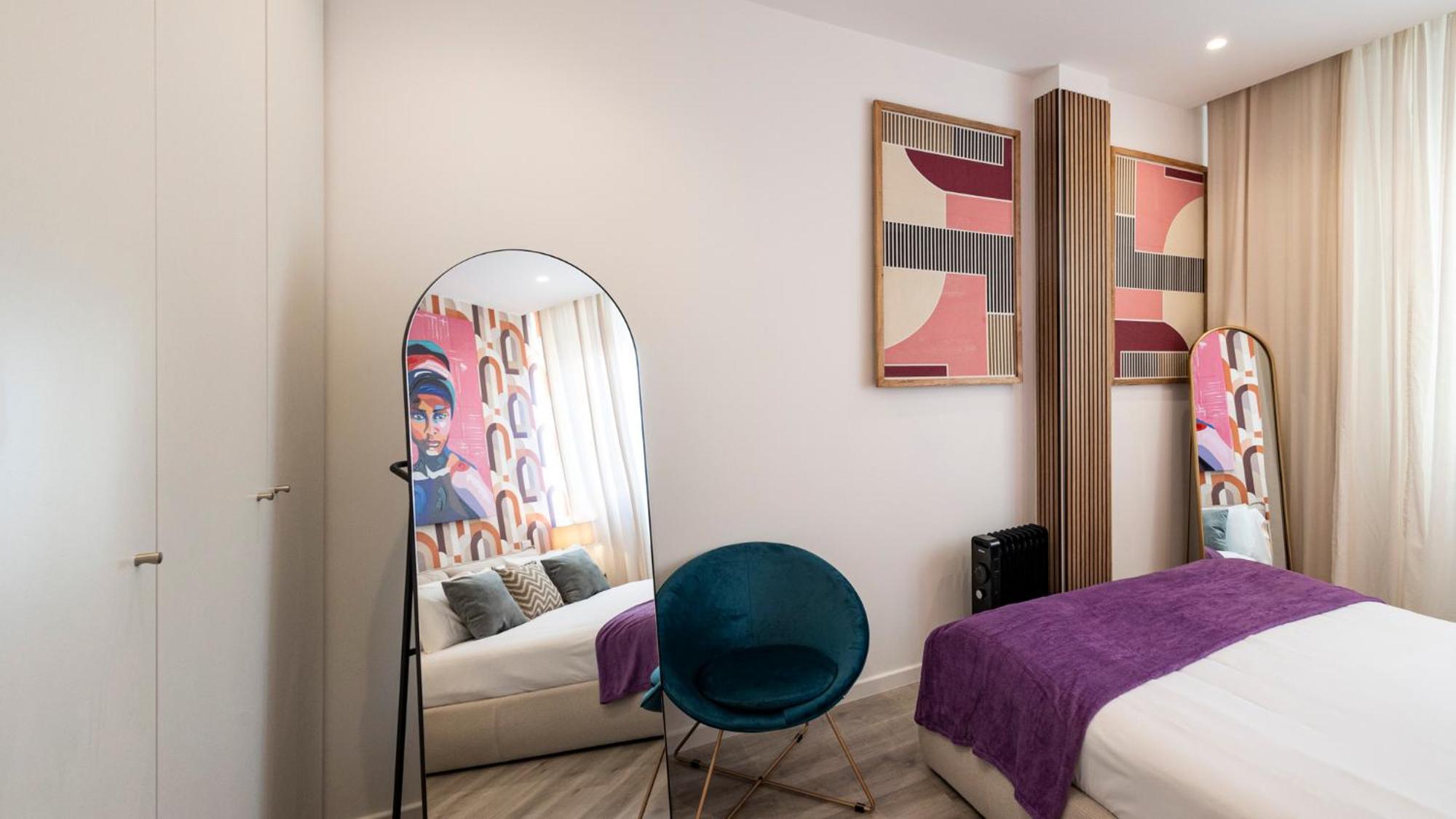 Skyline Lofts By Lovelystay Matosinhos  Esterno foto
