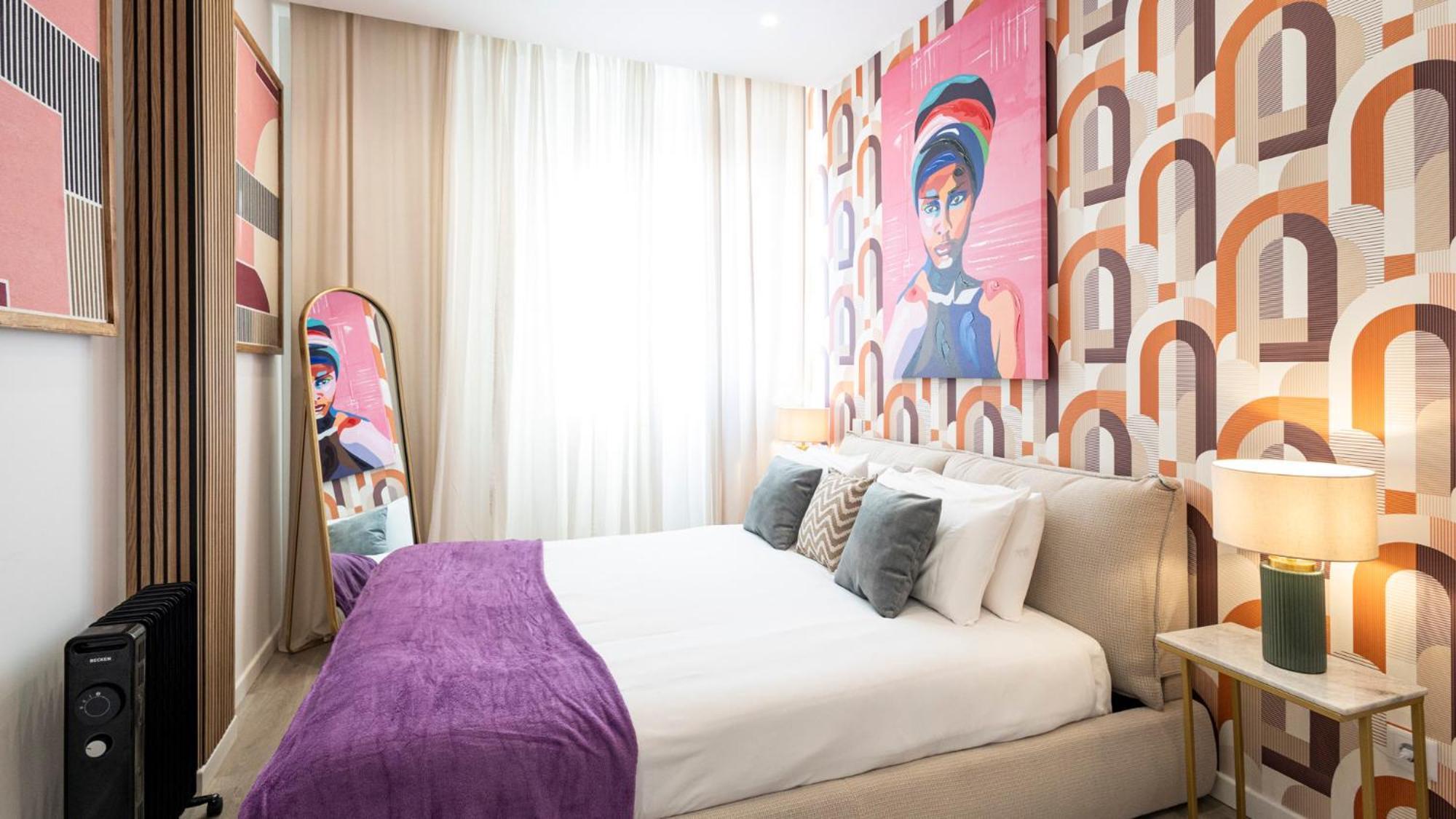 Skyline Lofts By Lovelystay Matosinhos  Esterno foto