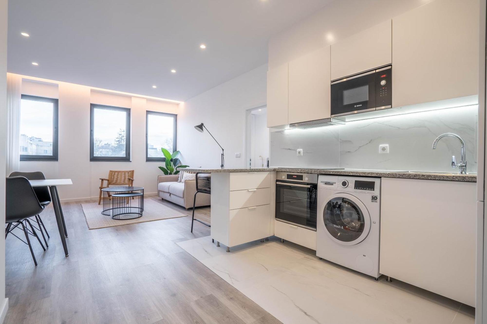 Skyline Lofts By Lovelystay Matosinhos  Esterno foto