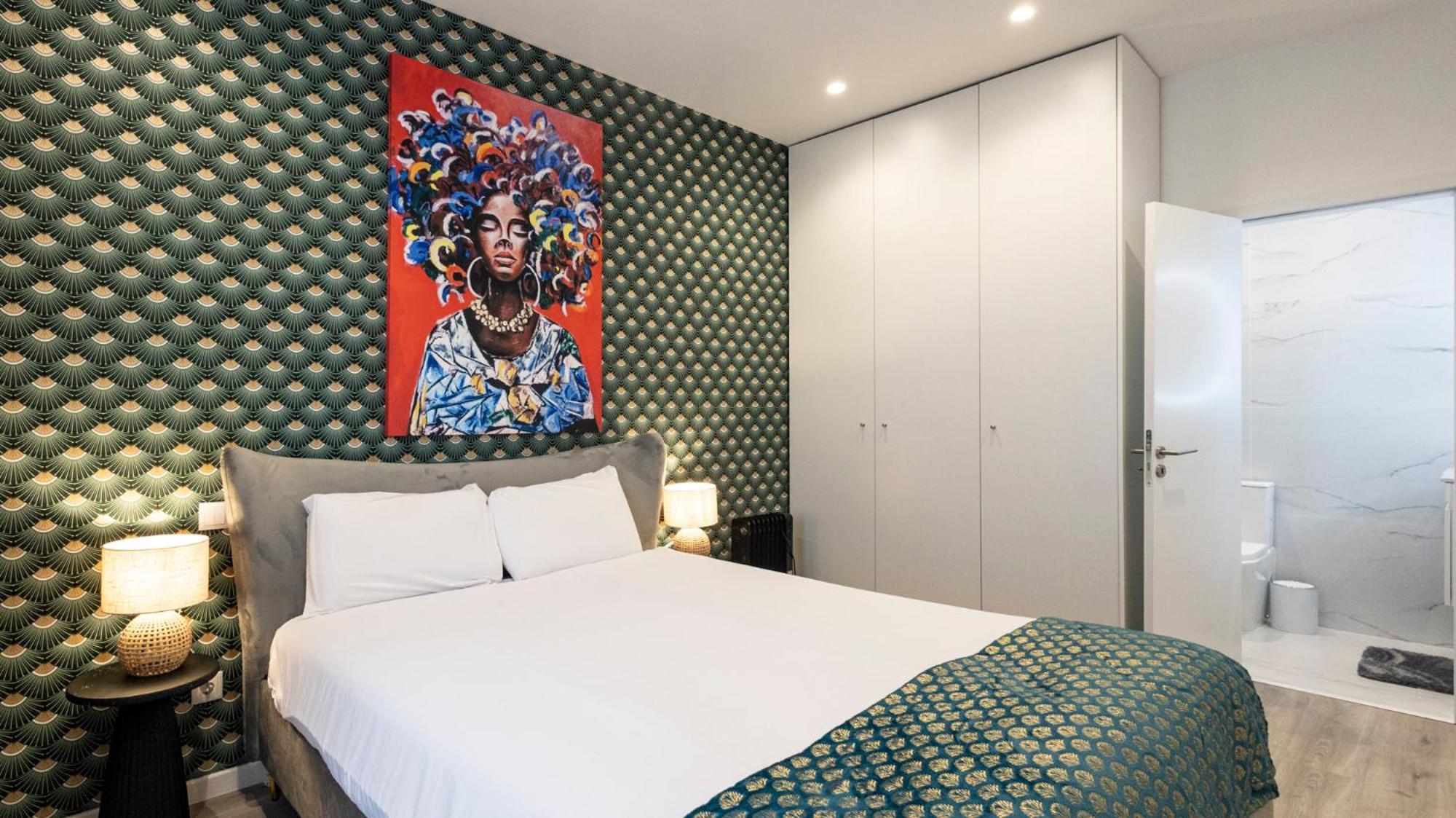 Skyline Lofts By Lovelystay Matosinhos  Esterno foto