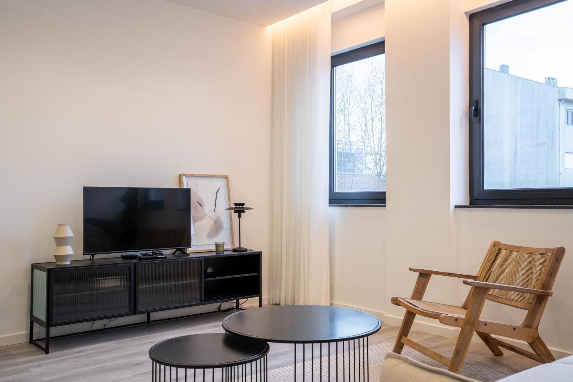 Skyline Lofts By Lovelystay Matosinhos  Esterno foto