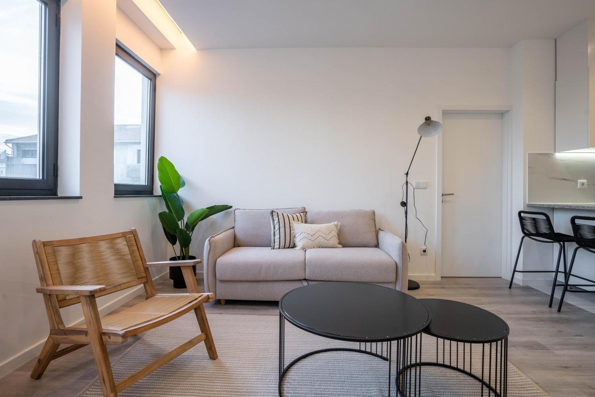 Skyline Lofts By Lovelystay Matosinhos  Esterno foto