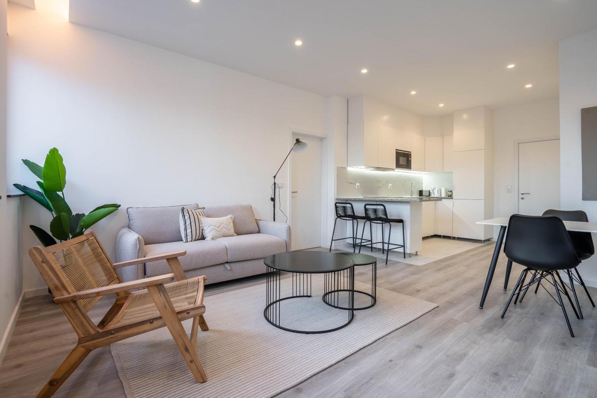 Skyline Lofts By Lovelystay Matosinhos  Esterno foto
