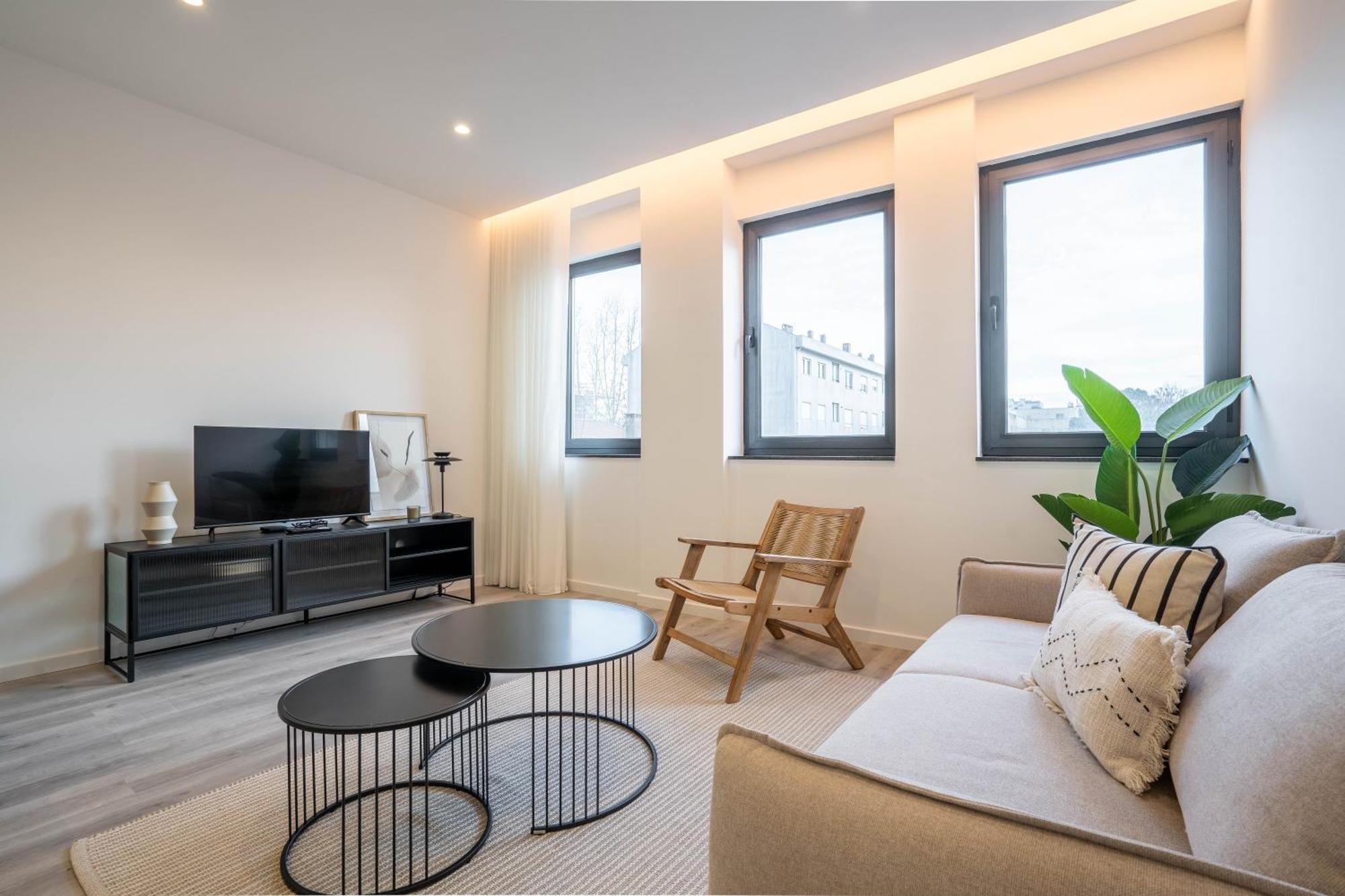 Skyline Lofts By Lovelystay Matosinhos  Esterno foto